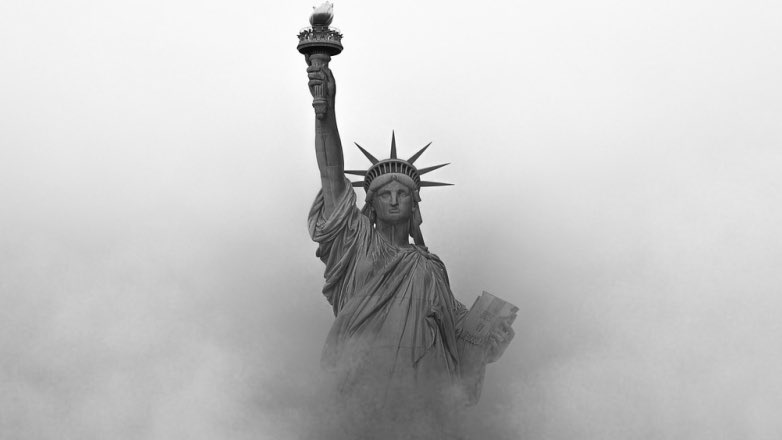 Снимки заброшенных американских достопримечательностей взбудоражили сеть