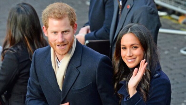 Меган Маркл и принц Гарри снова решили переехать