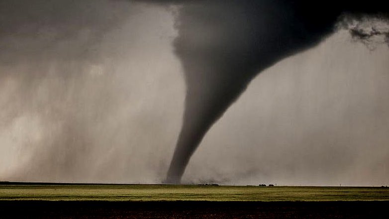 В результате торнадо в штате Арканзас пострадали шесть человек