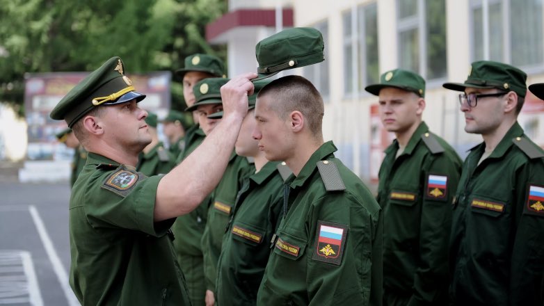 Шойгу сообщил о влиянии коронавируса на весенний призыв