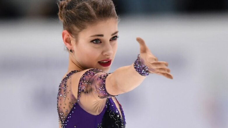 Косторная заявила, что не гонится за титулами в отличие от соперниц