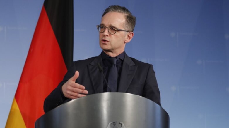 Германия постарается переубедить США относительно выхода из ДОН