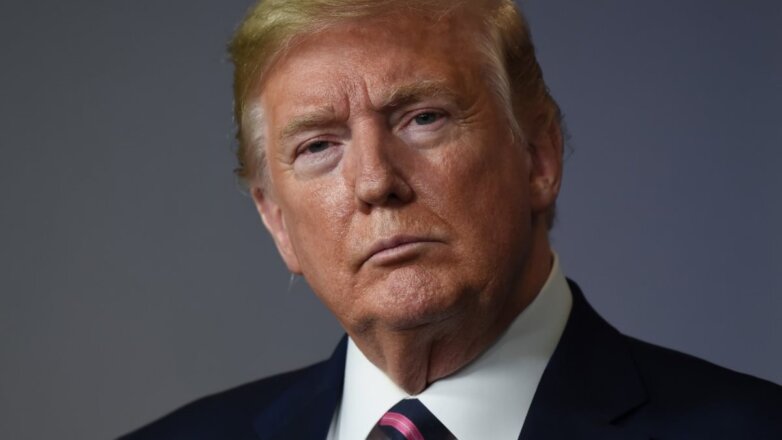 В США заявили, что Сенат не может отстранить Трампа после его ухода с поста