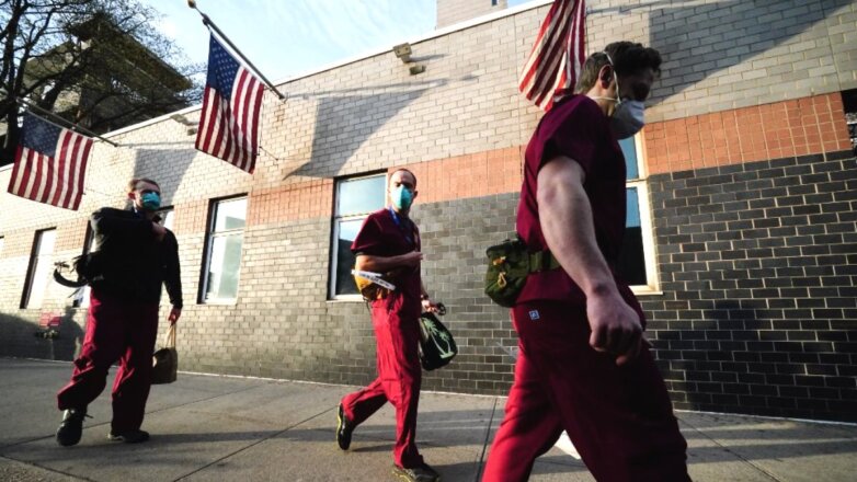 У пациентов с COVID-19 обнаружили странные симптомы