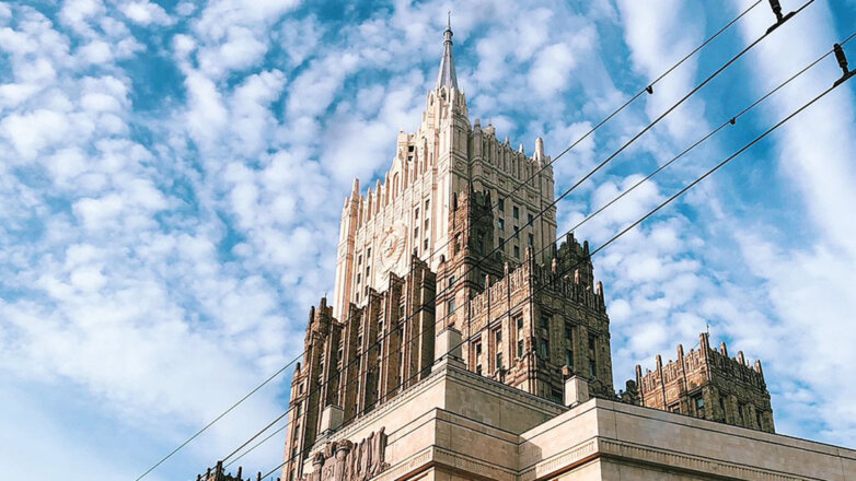 МИД России назвал провокацией попытку "выдавить" миссию ООН из Косова