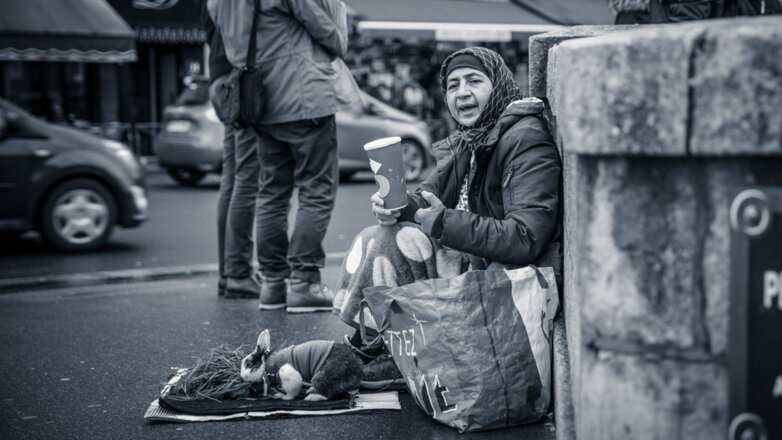 В Москве 85% бездомных оказались приезжими