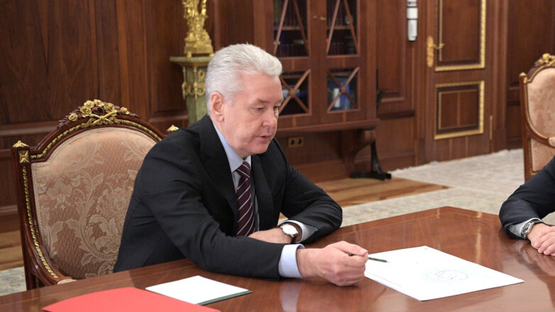 Собянин спрогнозировал заполнение коечного фонда в больницах России