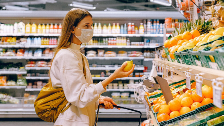 В России впервые за 2020 год зафиксировано снижение цен