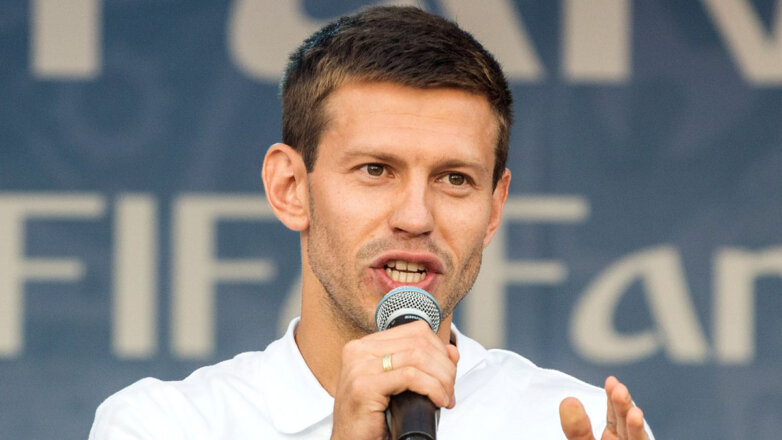 Радченко отреагировал на возвращение Смолова в Россию