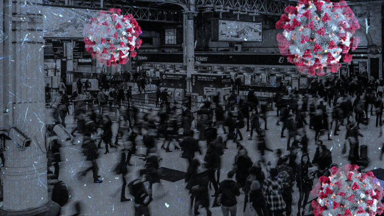 Число заразившихся коронавирусом в мире превысило 1 млн