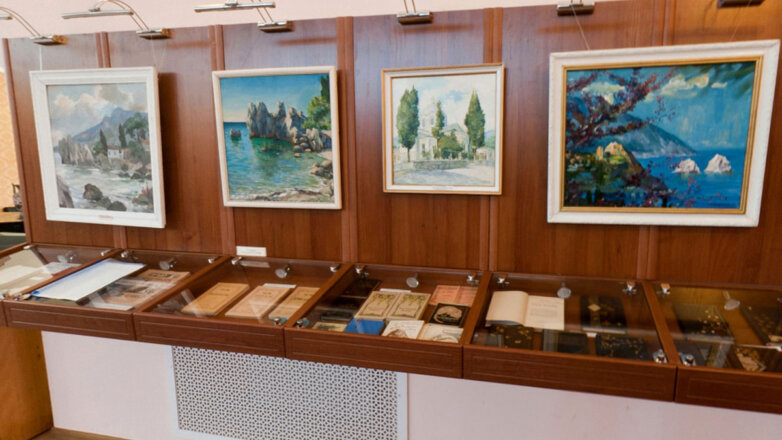 Ялтинский дом-музей Чехова покажет экспонаты в режиме онлайн