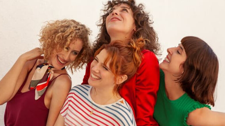 8 мая на Netflix стартует испанский сериал «Валерия»