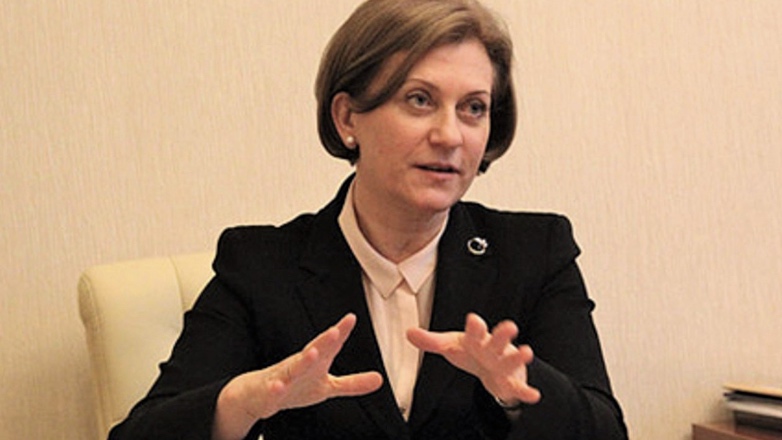 Попова оценила темп прироста числа больных коронавирусом в России