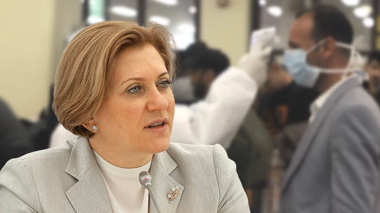 Определены категории граждан для обязательного тестирования на коронавирус