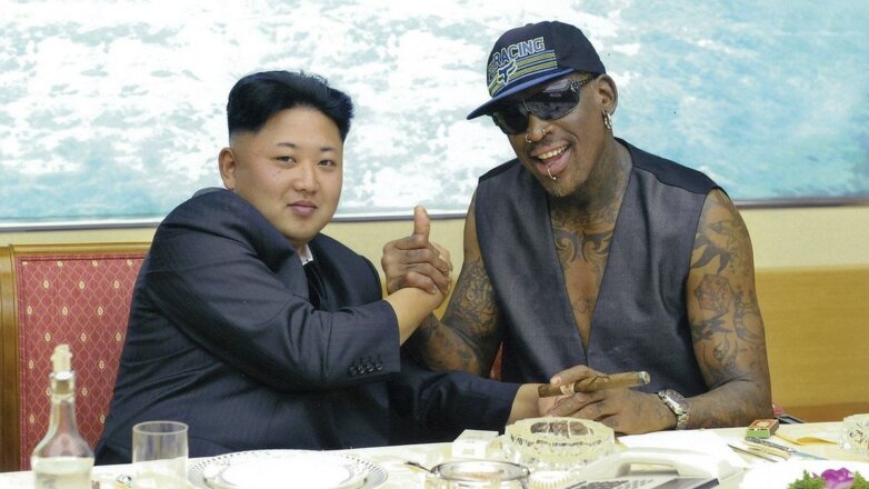 Экс-баскетболист НБА пообещал молиться за Ким Чен Ына