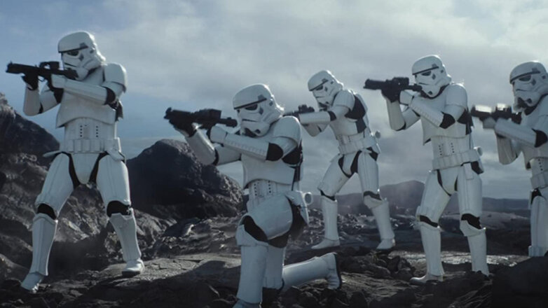 4 мая покажут документальное шоу «Галерея Disney: Мандалорец»