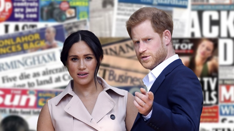 Разгадана тайна общественного интереса к Меган Маркл и принцу Гарри