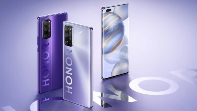 "Ъ": Google может вернуться на смартфоны Honor