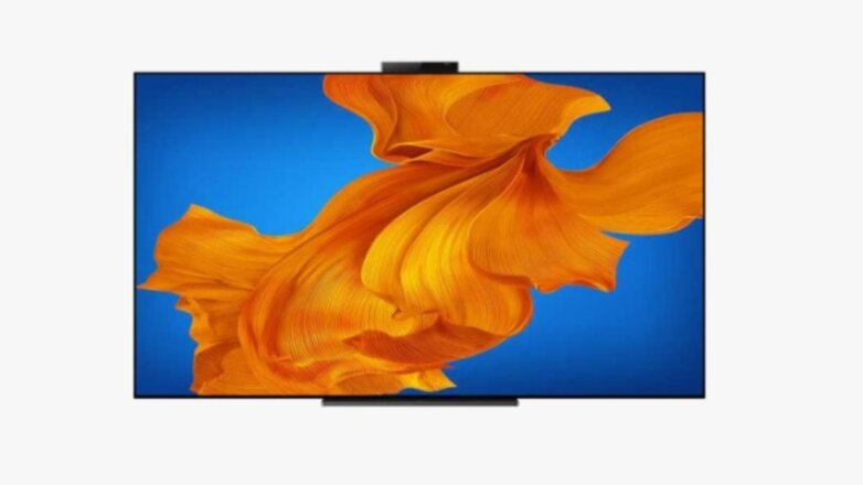 Стартовали продажи «умного» телевизора Huawei с веб-камерой