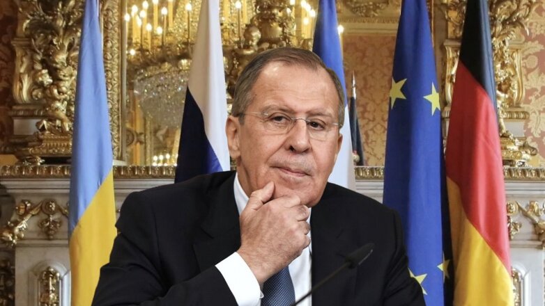 Лавров рассказал о предстоящем саммите глав МИД «нормандского формата»