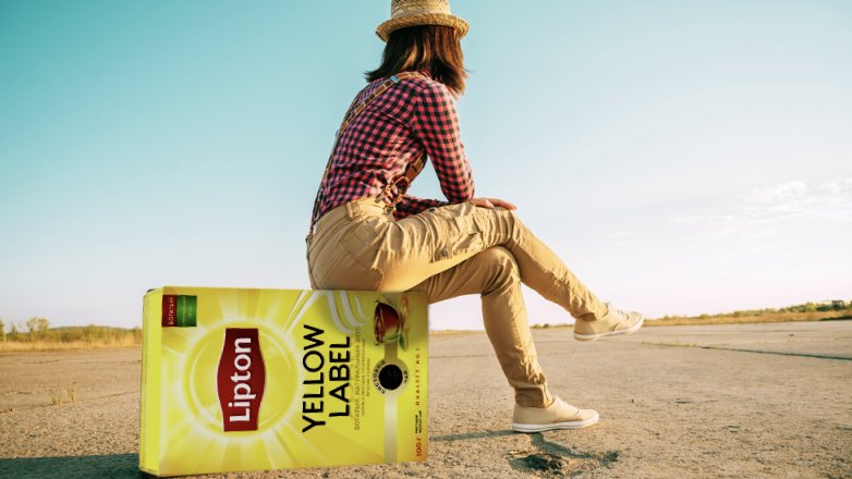 В России уйдут из продажи листовые чаи Lipton и BrookeBond