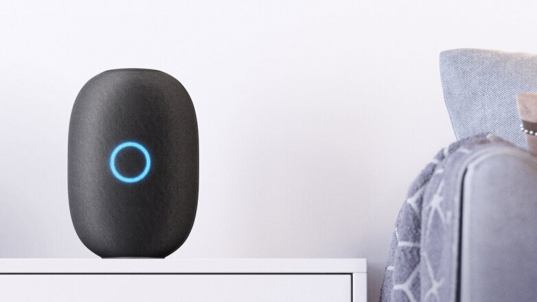 В России стартовали продажи умной колонки «Капсула»