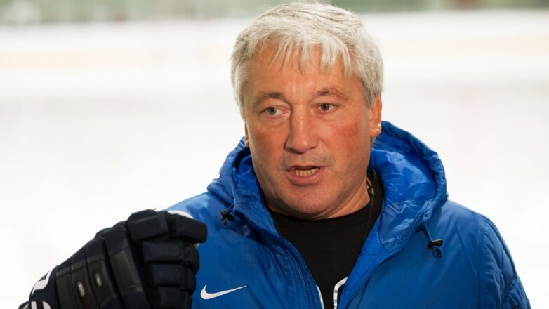 Хоккейный клуб «Витязь» продлил контракт с главным тренером