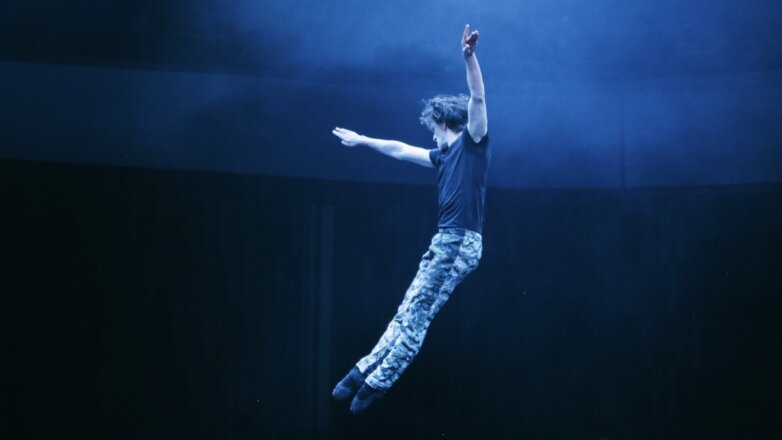 Сергей Полунин представит онлайн-концерт в «Зарядье»