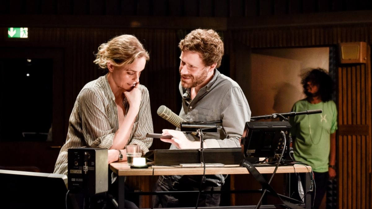 Постановка - Возвращение в Реймс - Returning to Reims - Театр Шаубюне