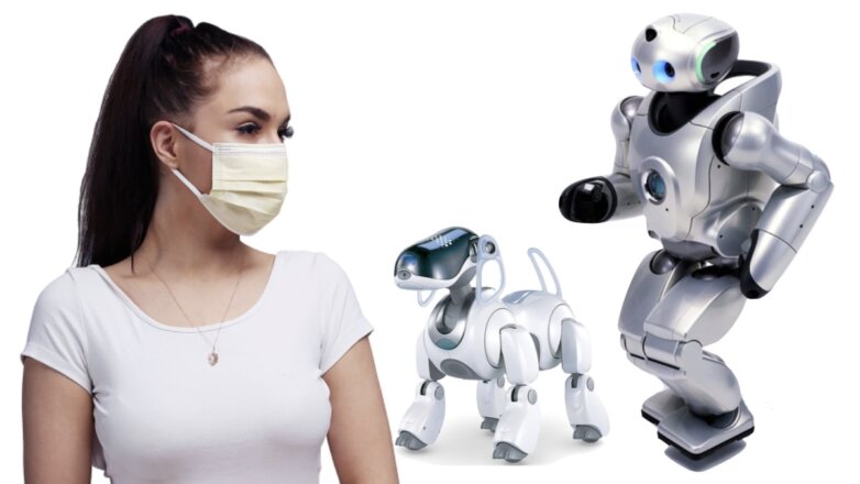 Робот от Sony научится делиться эмоциями с одинокими людьми