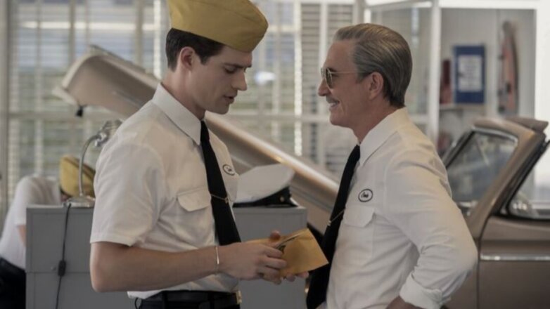 1 мая Netflix покажет сериал Райана Мерфи «Голливуд»