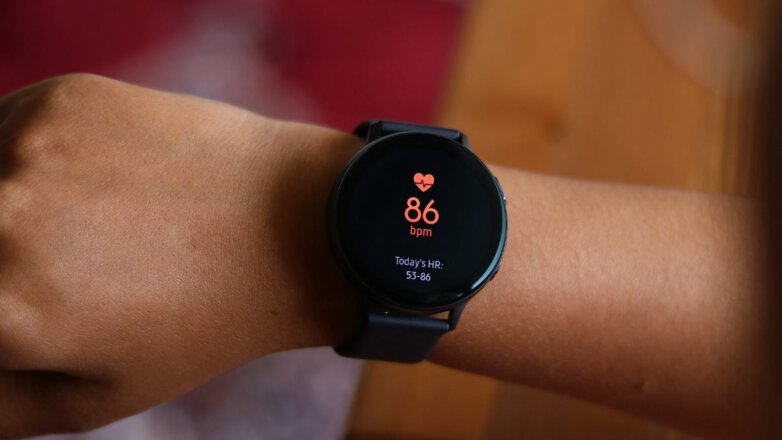 Умные часы Samsung Galaxy Watch Active 2 смогут заменить тонометр