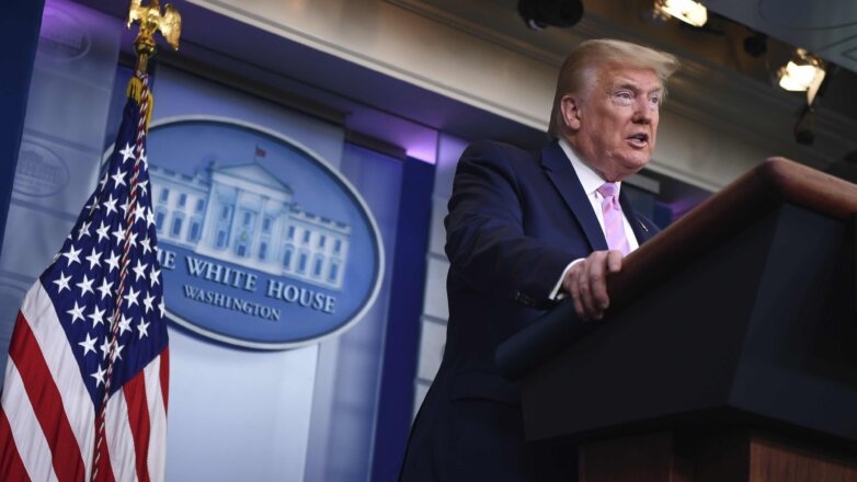 Почему коронакризис не помешает Трампу переизбраться