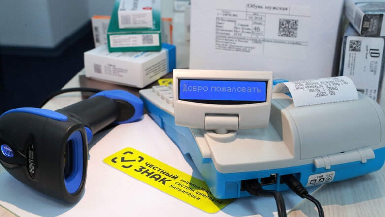 Что помешало обязательной маркировке потребительских товаров в России