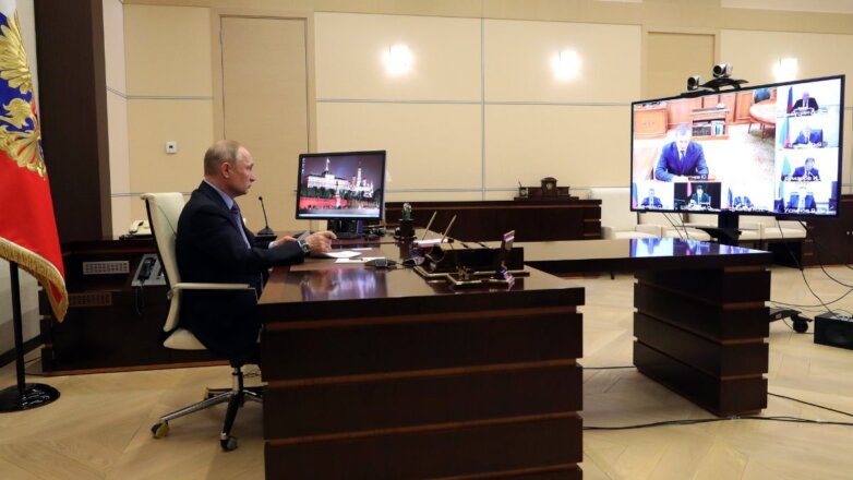 Источник в Госдуме раскрыл дату и формат встречи Путина с лидерами фракций