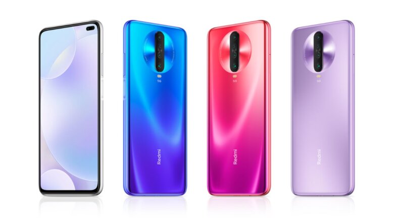 Xiaomi выпустит «облегченную» версию смартфона Redmi K30 5G