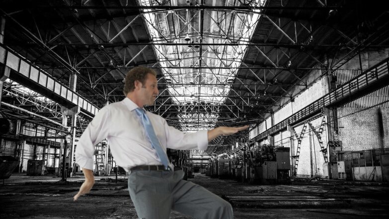 Экономисты заявили о влиянии «холодного дыхания кризиса» на промышленность