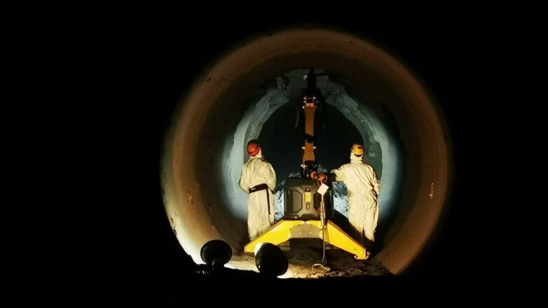 Новое оборудование на ЧЦЗ облегчит труд рабочих