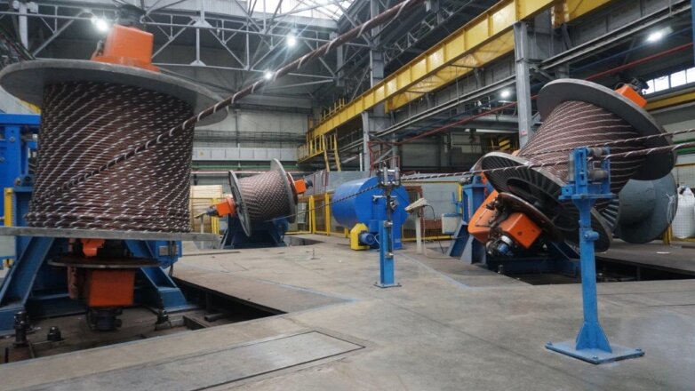 Безопасность производства «Электрокабеля» подтверждена сертификатом