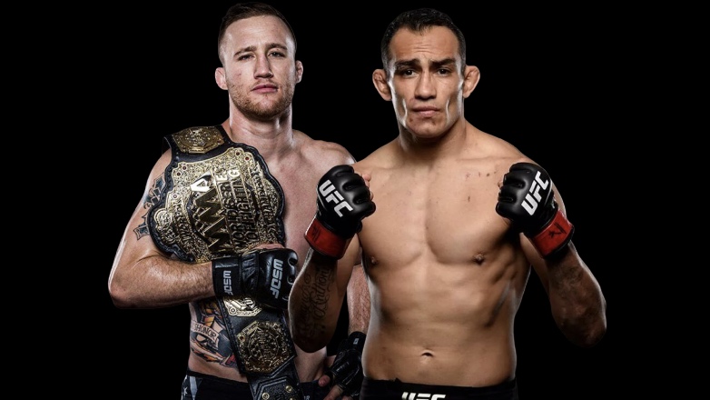 Глава UFC утвердил соперника Фергюсона