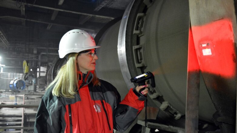 Оборудование ЧЦЗ промаркируют цифровыми метками