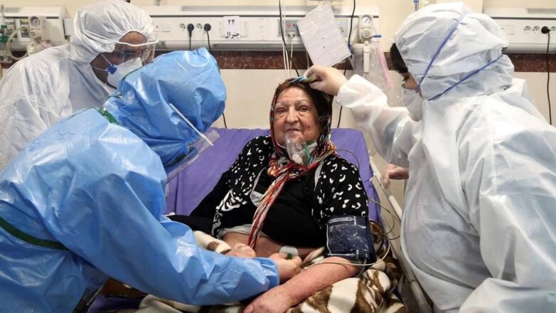 Появились данные о возрасте пациентов с коронавирусом в Москве