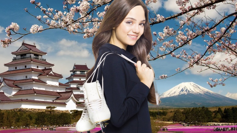 Фигуристка Медведева обратилась к поклонникам в связи с коронавирусом