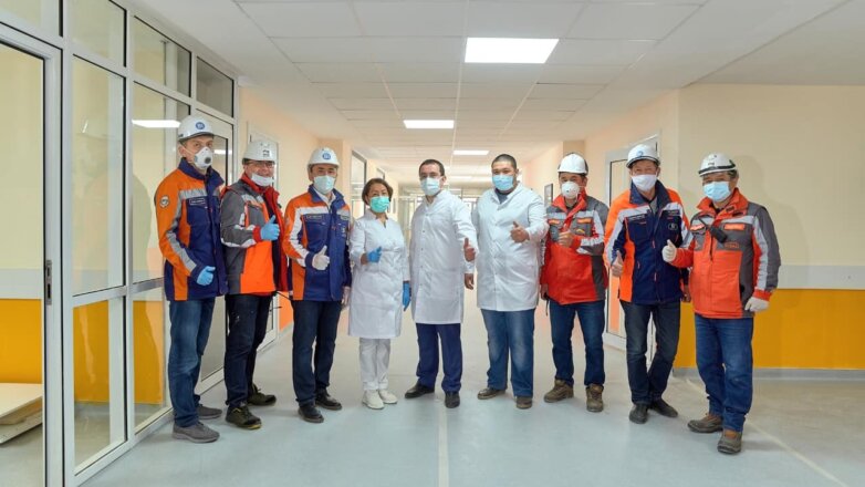 Власти Казахстана поддержали медиков, борющихся с COVID-19