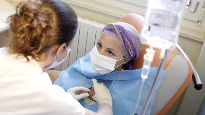 Онкобольные рассказали о сложностях в период пандемии коронавируса