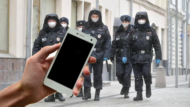 В Минкомсвязи изучили возможность замены паспортов мобильным приложением