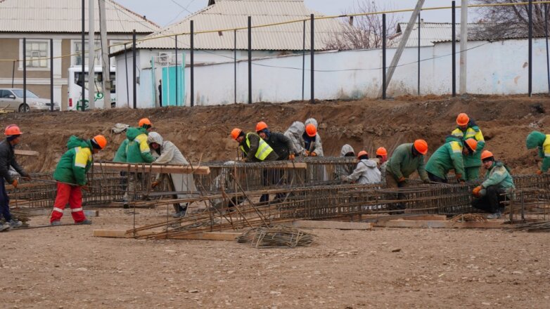 В Казахстане будут созданы 250 тысяч дополнительных рабочих мест
