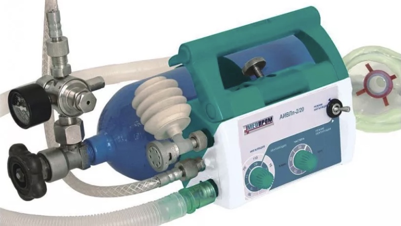 Более 30 стран запросили у России аппараты ИВЛ