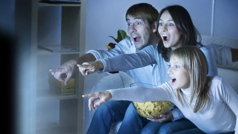 Ученые доказали связь между телевизором и качеством учебы