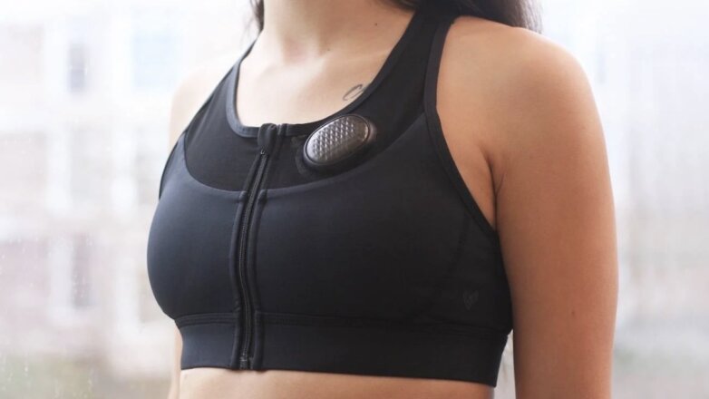 Ученые создали «умный бюстгальтер» для выявления рака груди